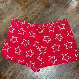 Secret treasure 4th of July pjs set